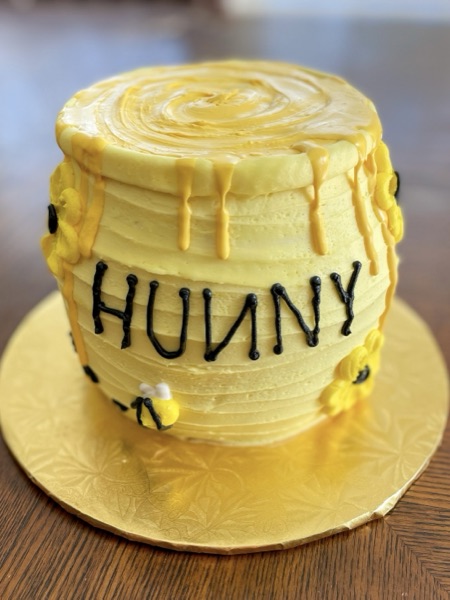 Custom Cakes