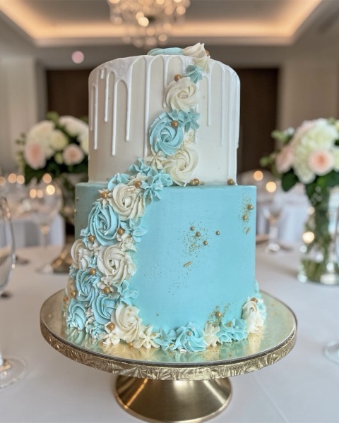 Tiered Cakes